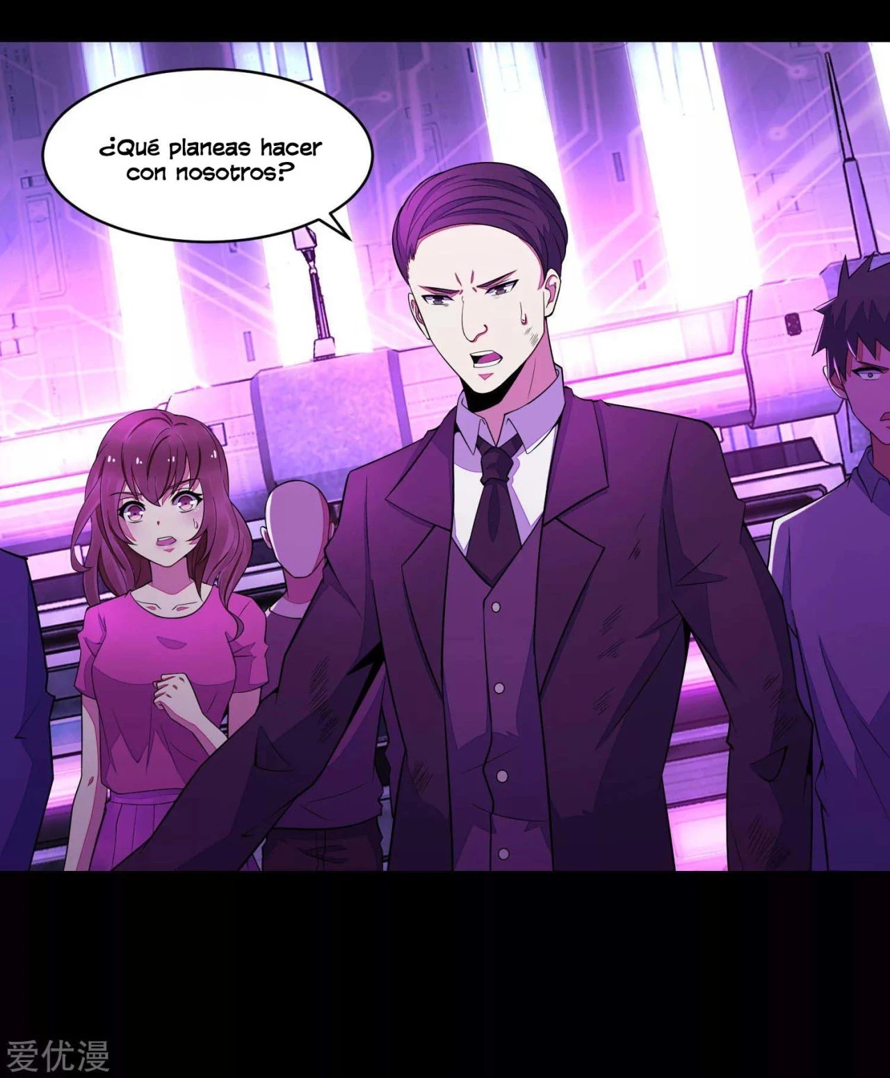 El rey del apocalipsis > Capitulo 149 > Page 121